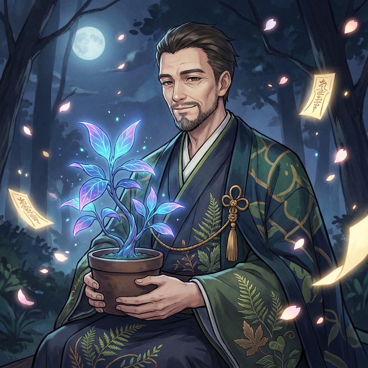 香蕉视频植物专家-林博士